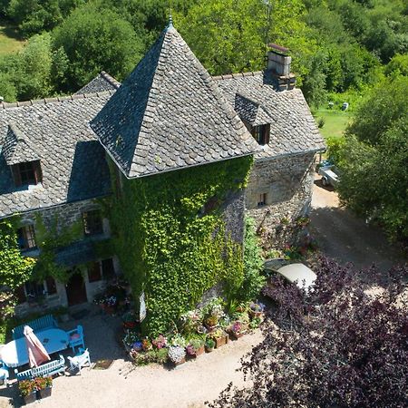 Chambres D'Hotes De La Ferme Apicole D'Espagnac Correze Exterior foto