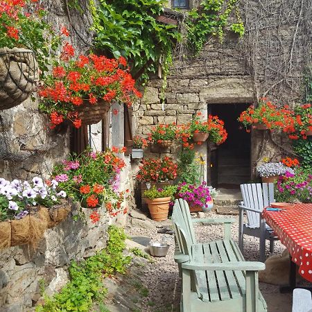 Chambres D'Hotes De La Ferme Apicole D'Espagnac Correze Exterior foto