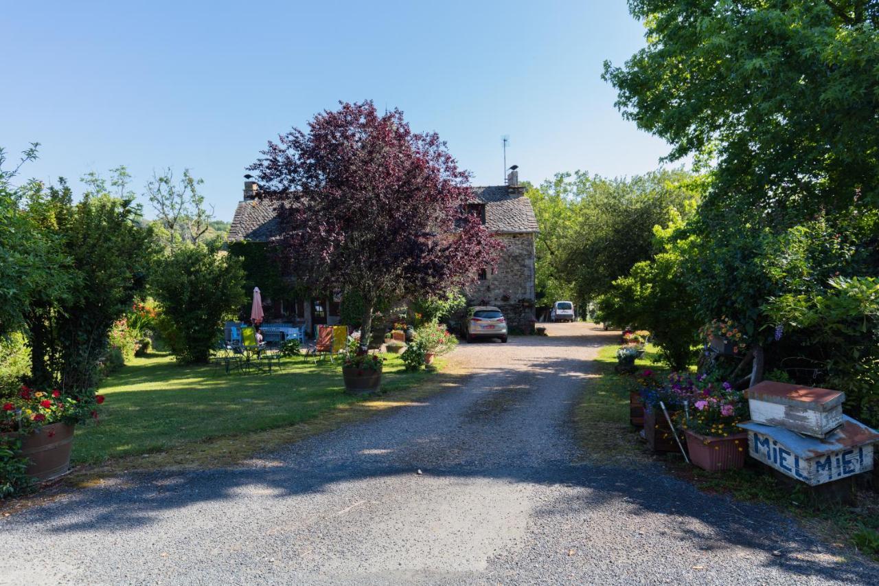 Chambres D'Hotes De La Ferme Apicole D'Espagnac Correze Exterior foto