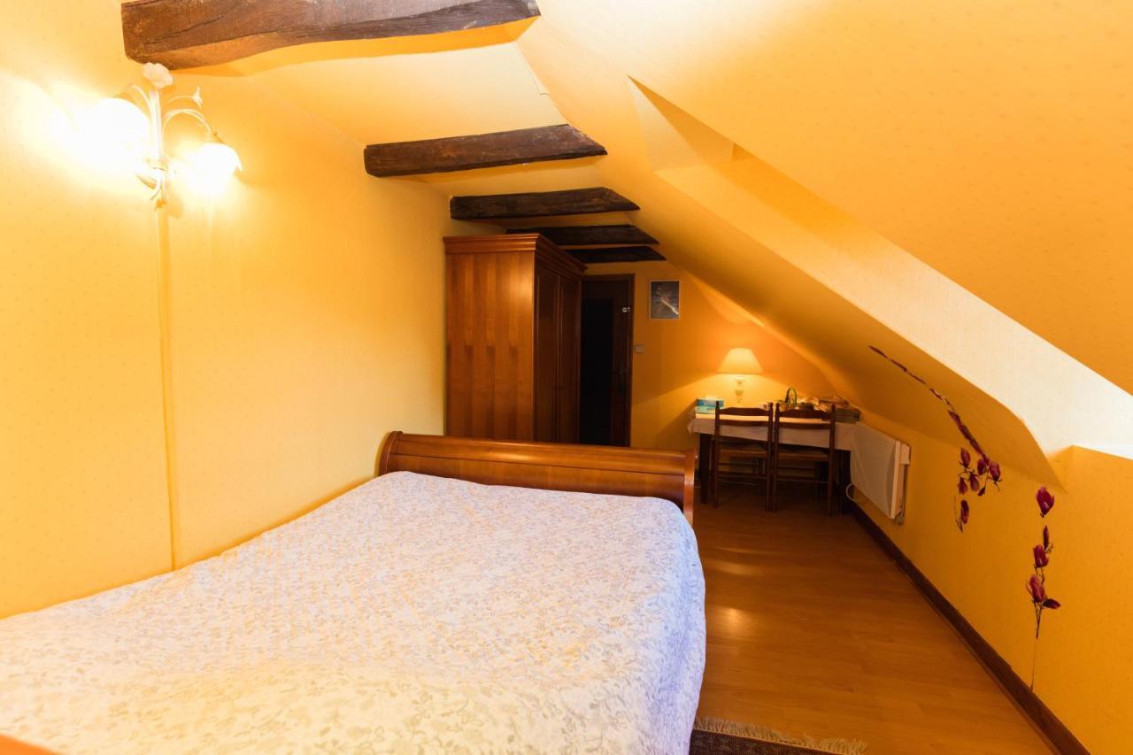 Chambres D'Hotes De La Ferme Apicole D'Espagnac Correze Exterior foto