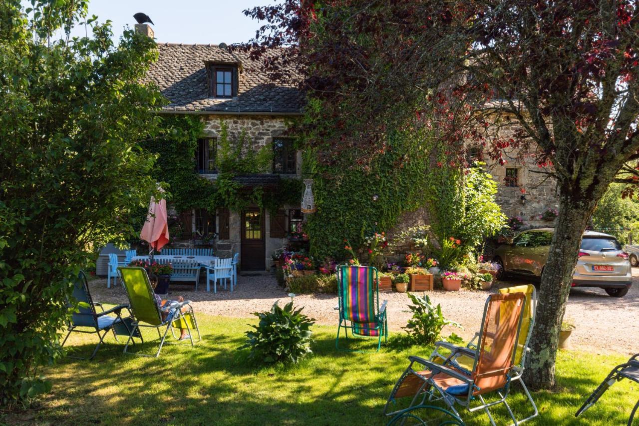 Chambres D'Hotes De La Ferme Apicole D'Espagnac Correze Exterior foto