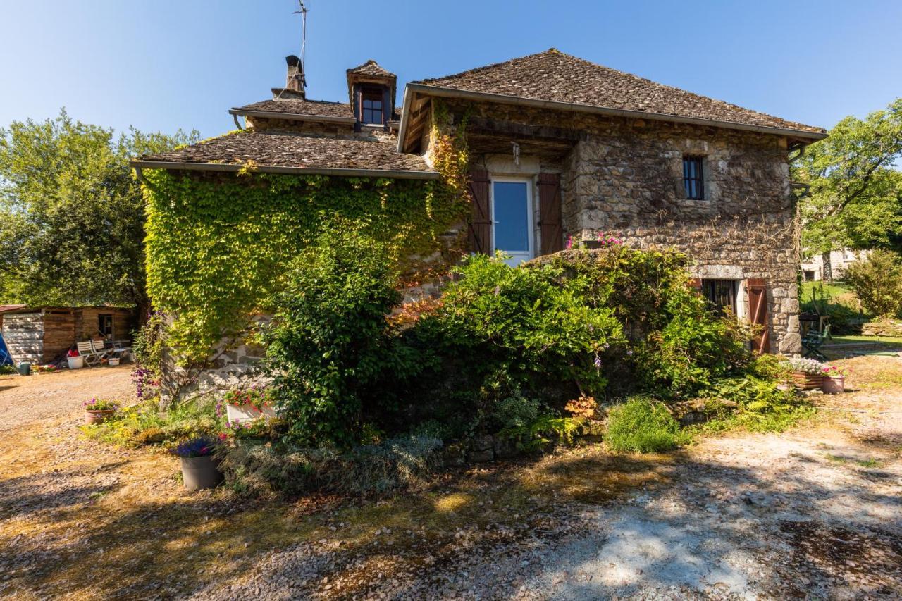 Chambres D'Hotes De La Ferme Apicole D'Espagnac Correze Exterior foto