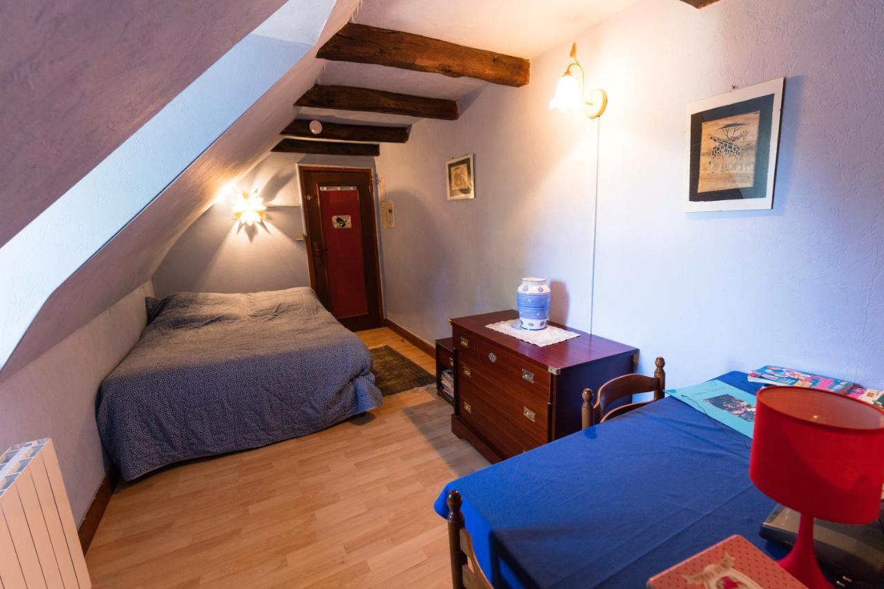 Chambres D'Hotes De La Ferme Apicole D'Espagnac Correze Exterior foto