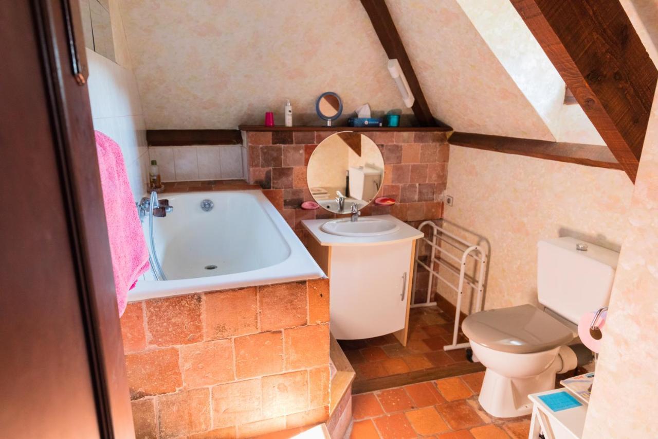 Chambres D'Hotes De La Ferme Apicole D'Espagnac Correze Exterior foto
